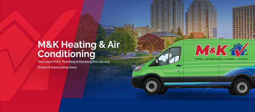 M & K Heating and Air Conditioning