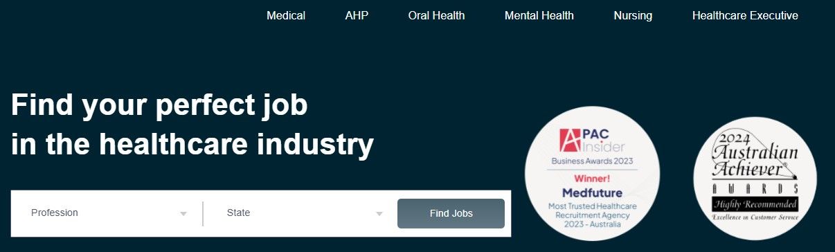 Medfuture: Medical & Healthcare Recruitment in New Zealand
