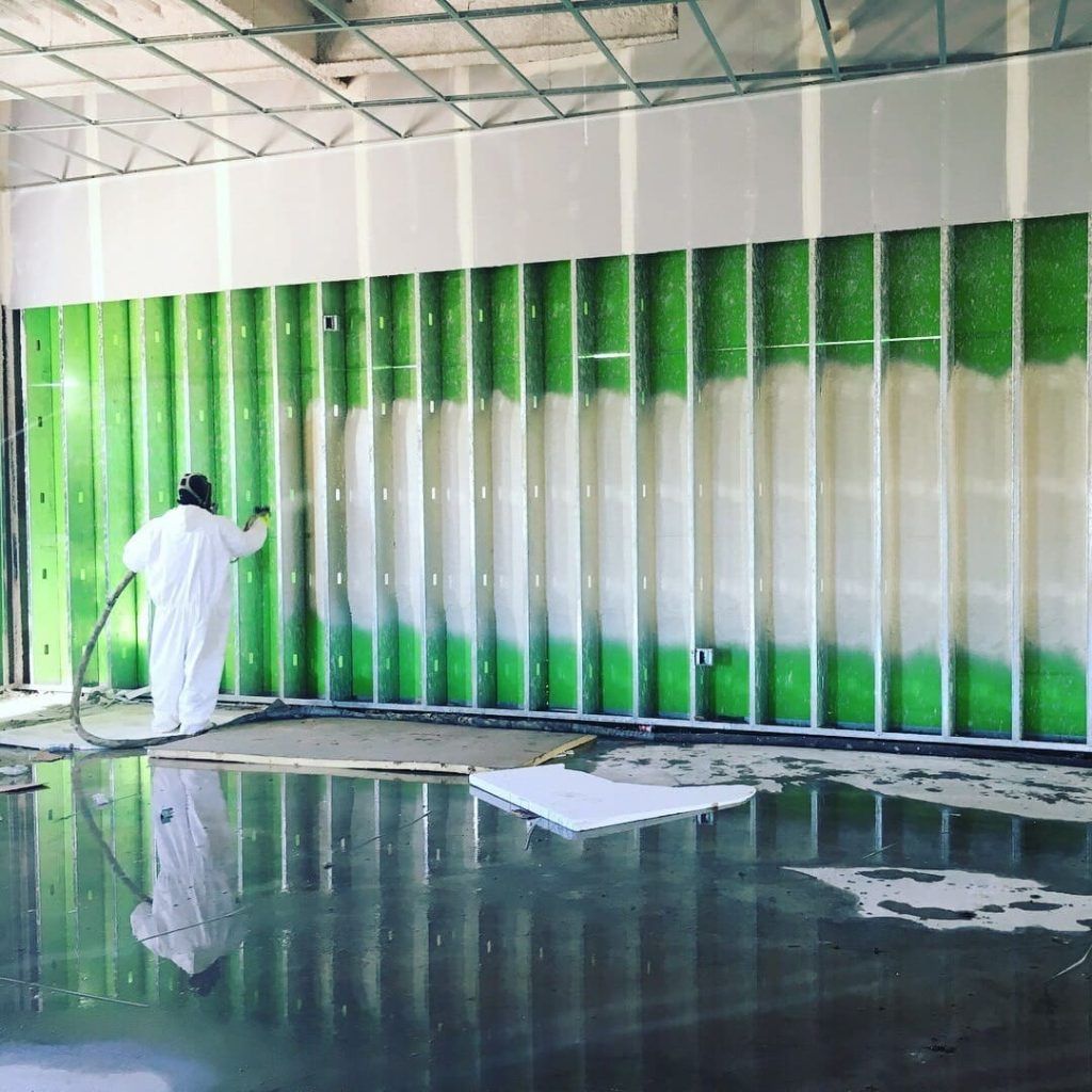 Shore Town Spray Foam