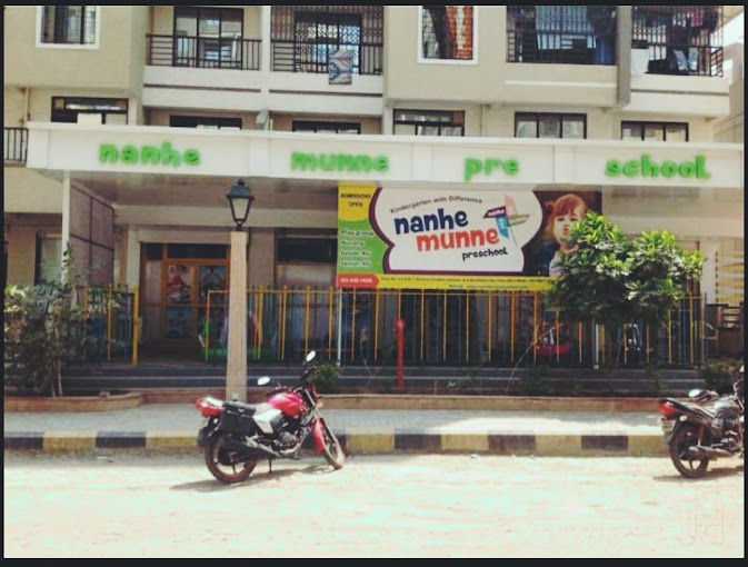 Nanhe Munne Preschool – Playgroup in Virar