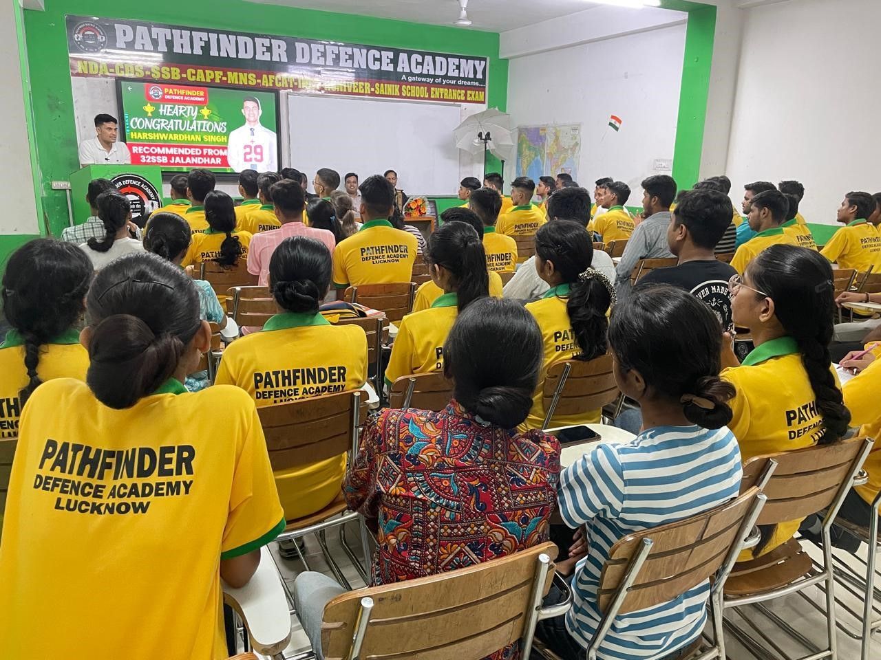 PATHFINDER DEFENCE ACADEMY – ALAMBAGH