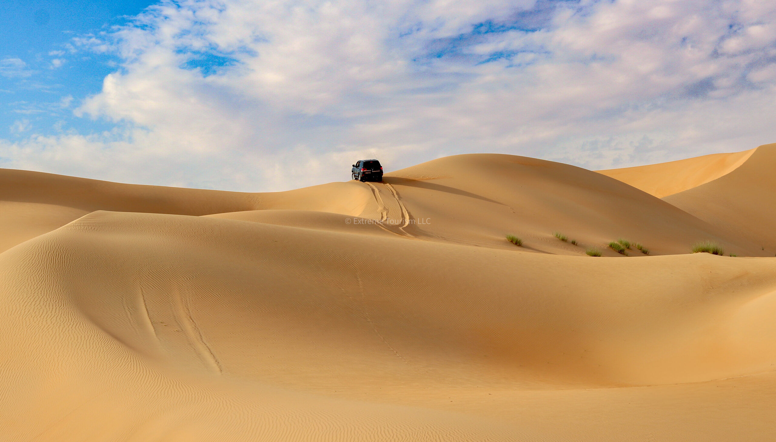 Liwa Desert Safari – Journey into the heart of the Rub’al Kha &hellip;