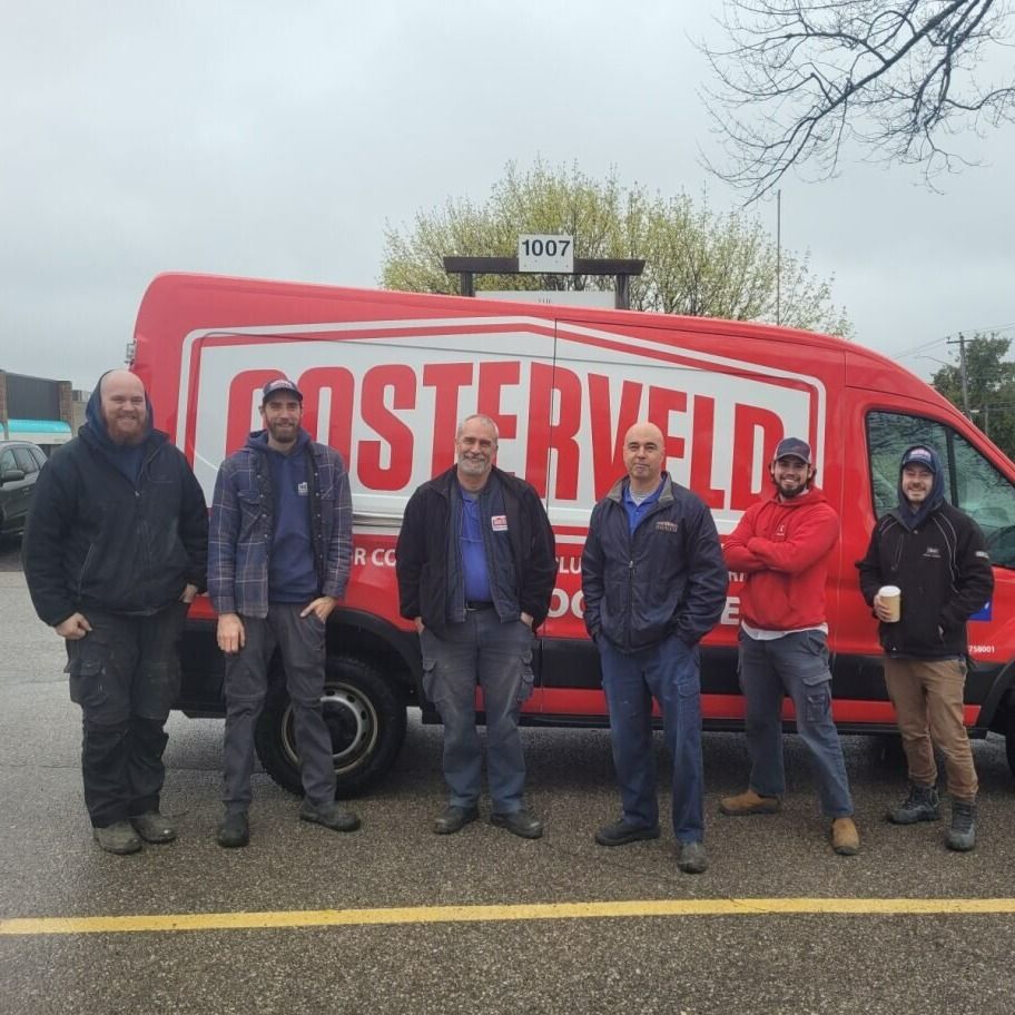 Oosterveld Heating & Air Conditioning