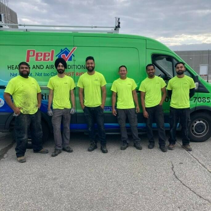 Peel Heating & Air Conditioning
