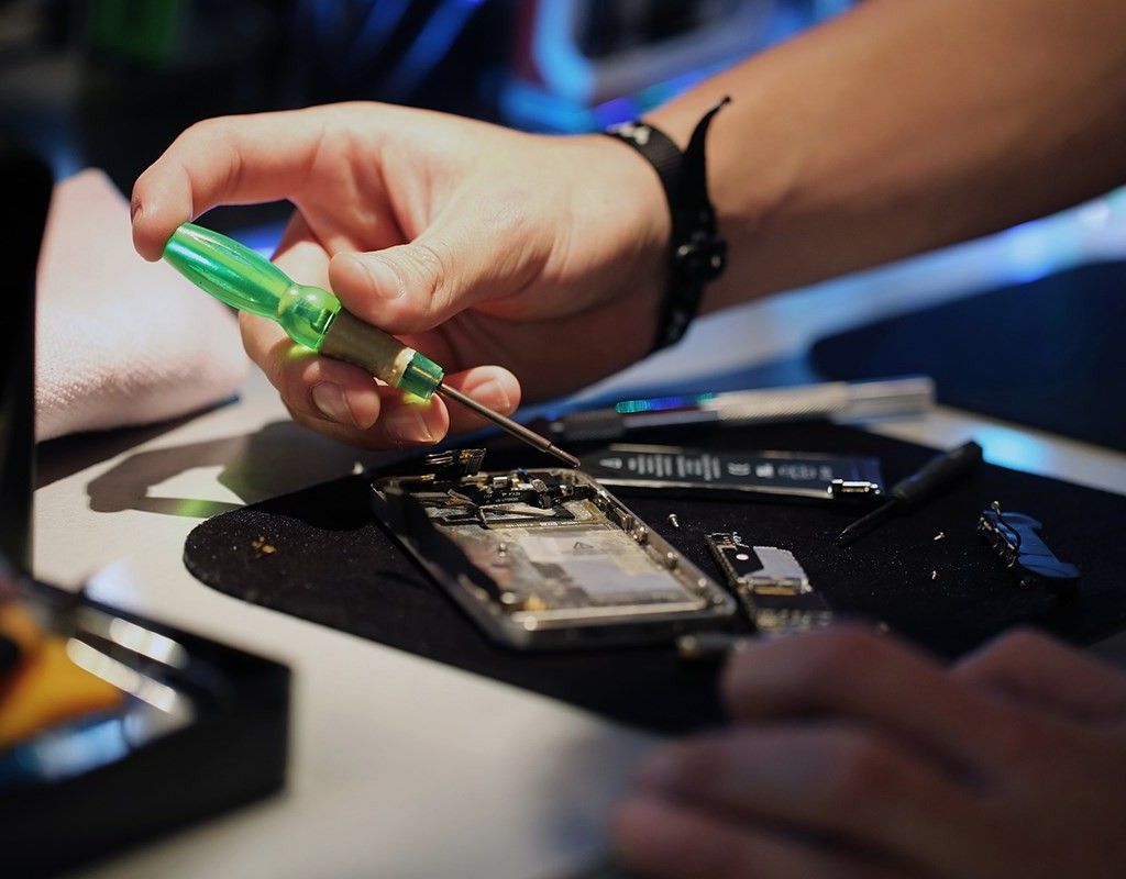 Elite Tech phone fixing places