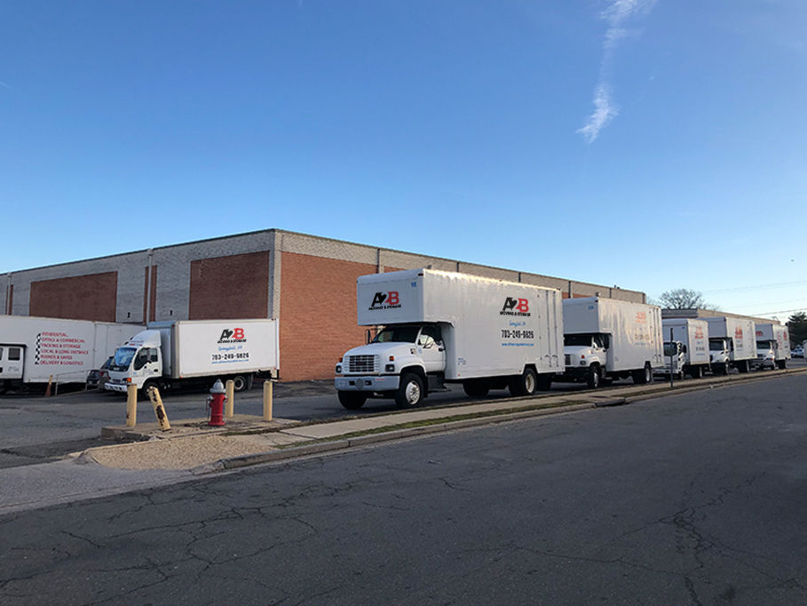 A2B Moving and Storage Maryland