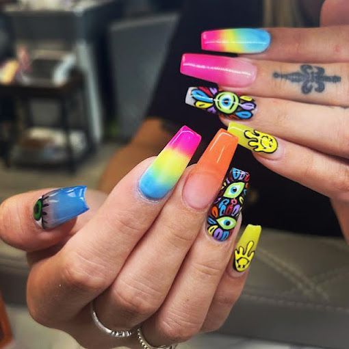 Tips & Toes Nail Spa