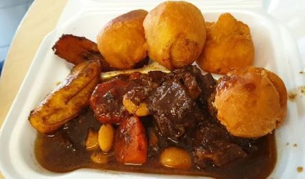 Maam's Jamaican Restaurant
