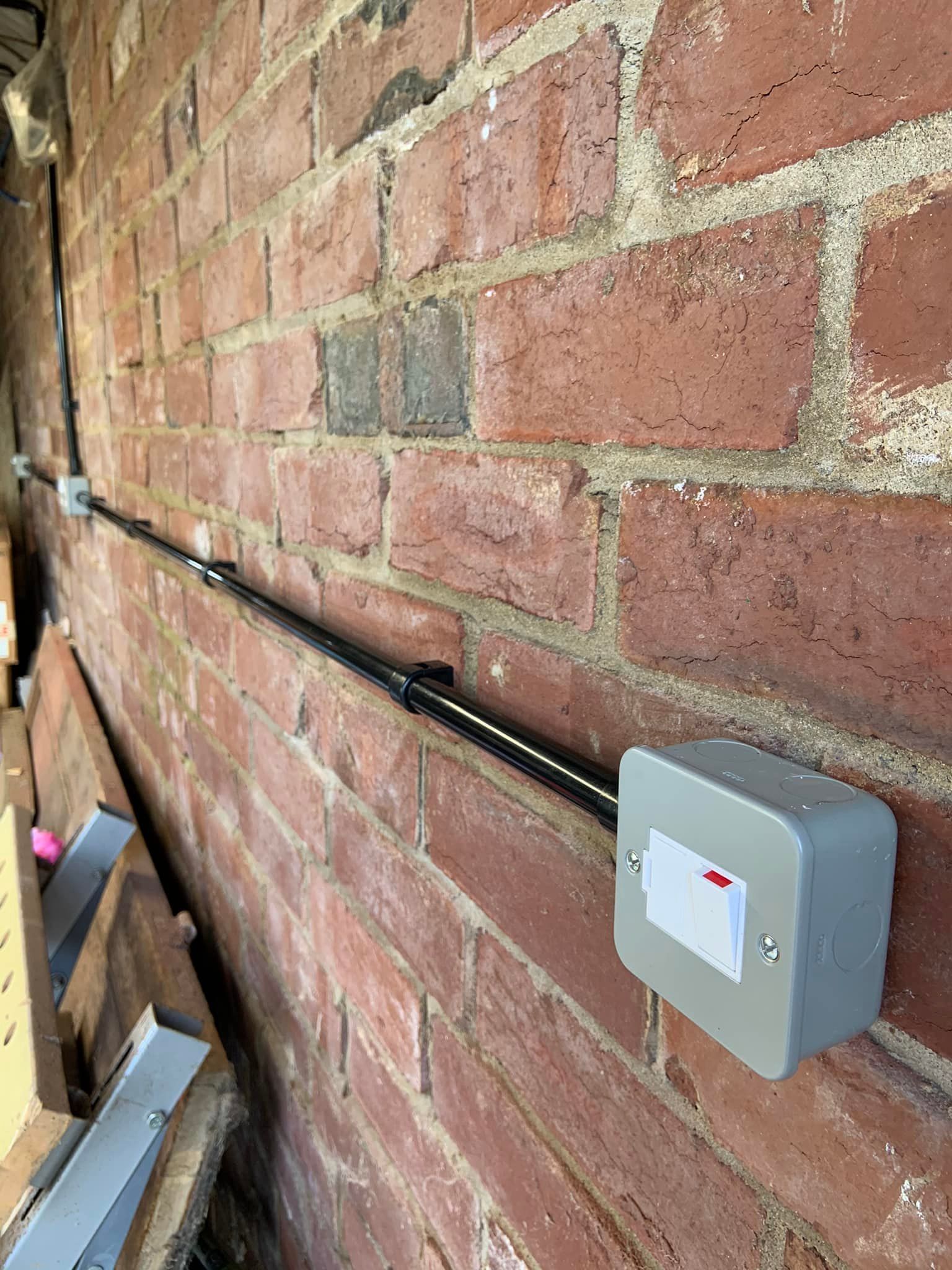 J Burrow Electrical