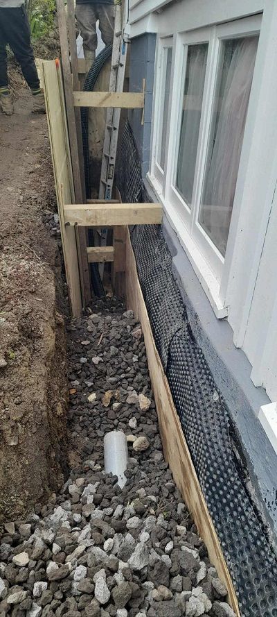 Basement Waterproofing Auckland