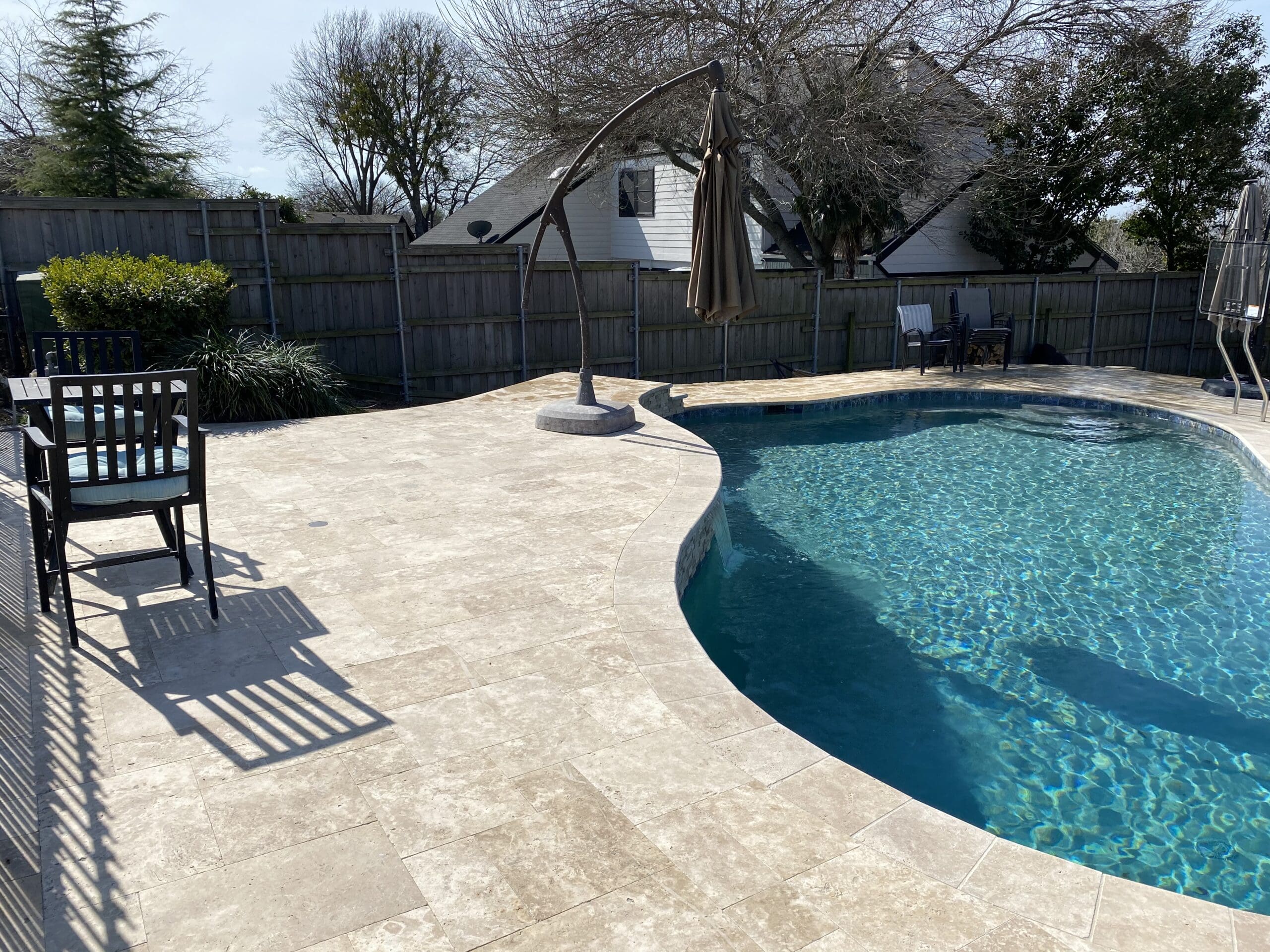 McKinney Pool Resurfacing & Plastering
