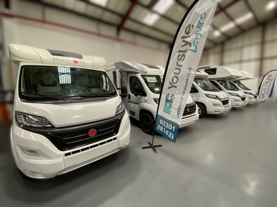 We Buy Motorhomes | Motorhome Buyers, Dealers & Sales | New & &hellip;