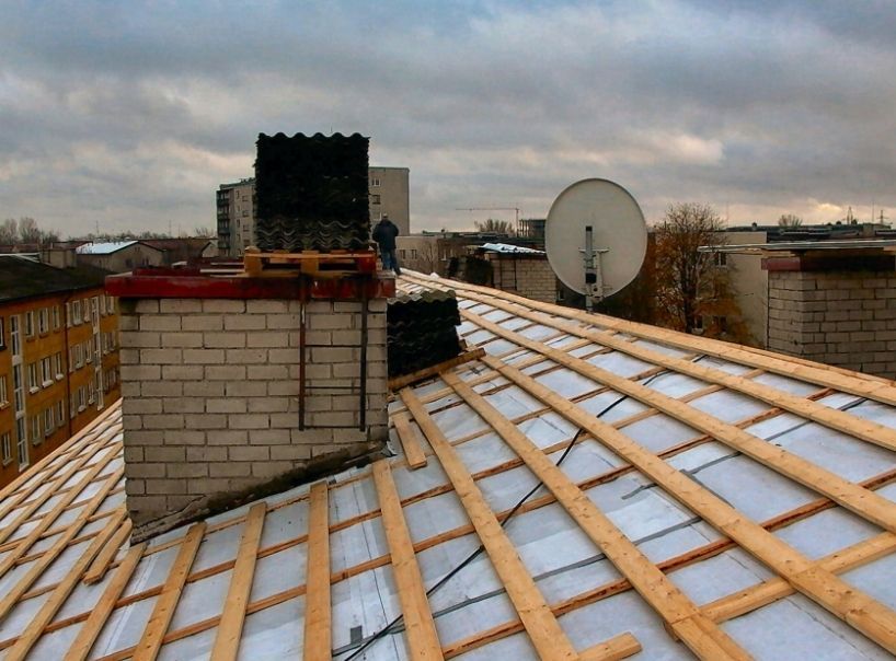 Newcastle Roofers UK