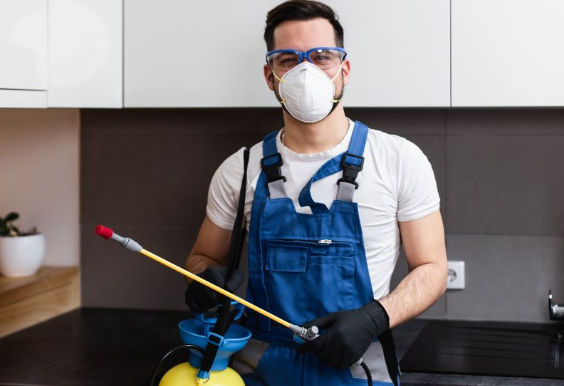 Reliable Pest Control Ghaziabad | Godrej Pest
