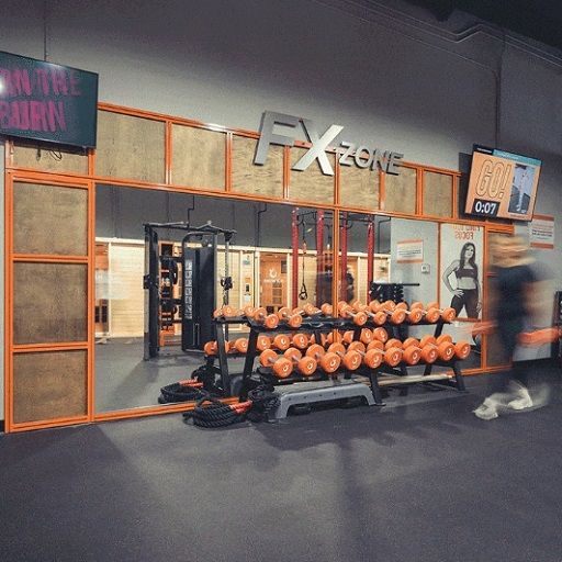 HOTWORX – Boston, MA (Back Bay)
