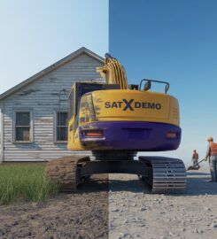 Sat X Demo