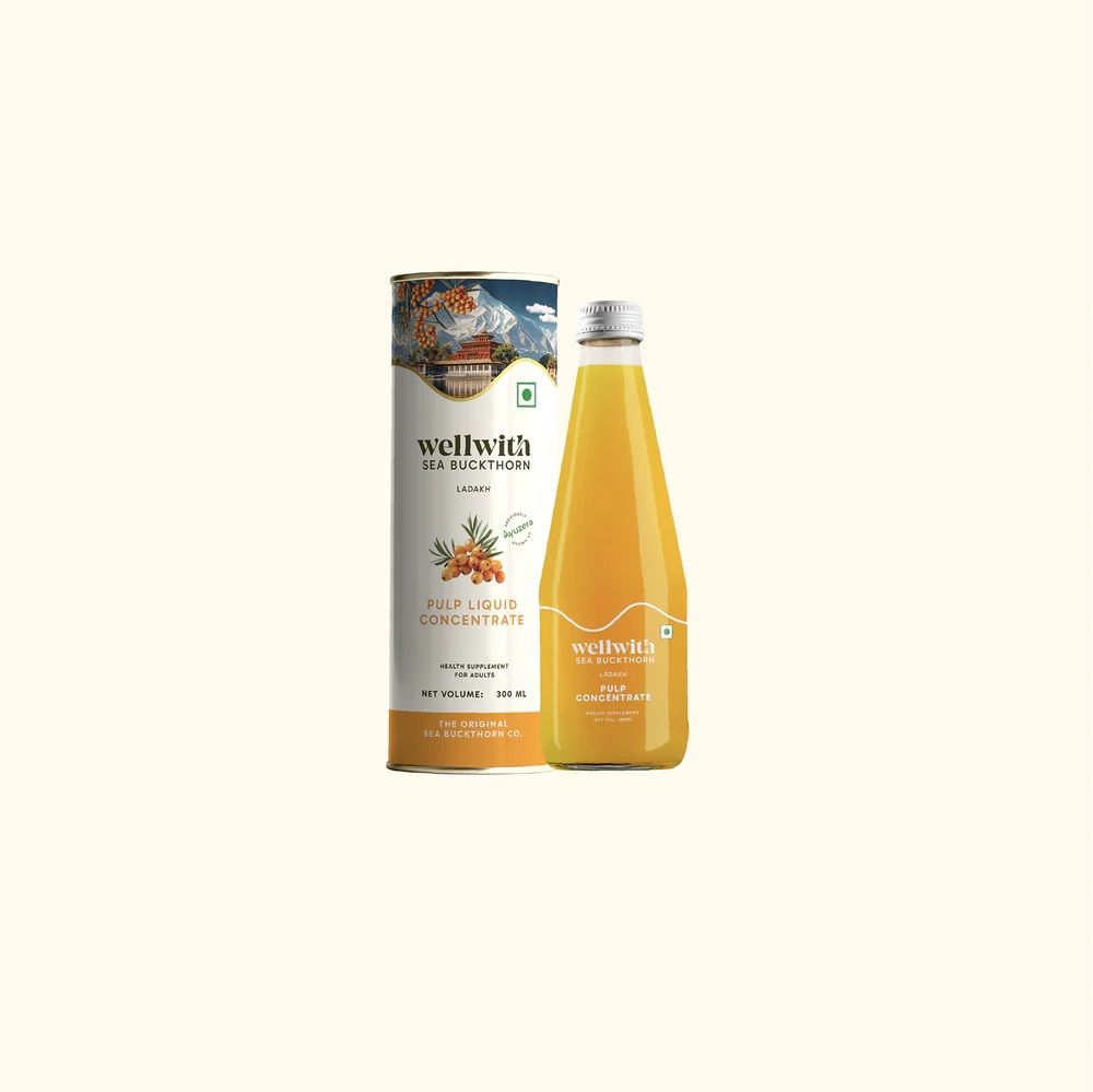 Wellwith – The Original Sea Buckthorn Company