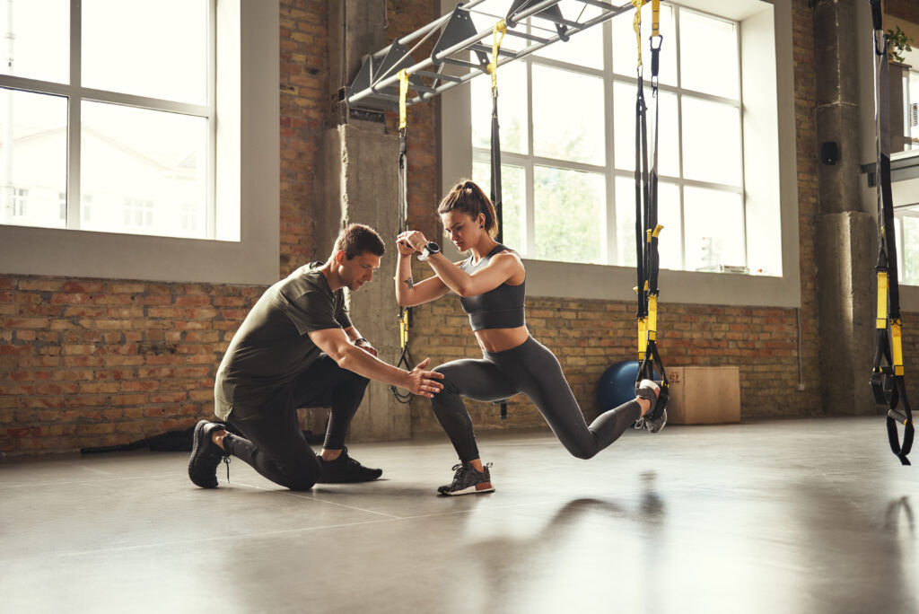Shape Up Fitness – Personal Trainer in St Albans