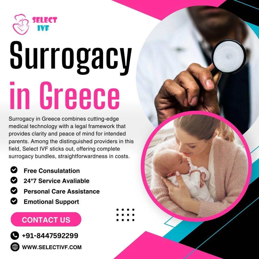 Surrogacy in Greece