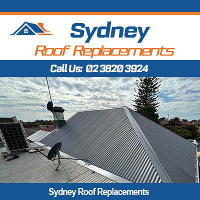 Sydney Roof Replacements