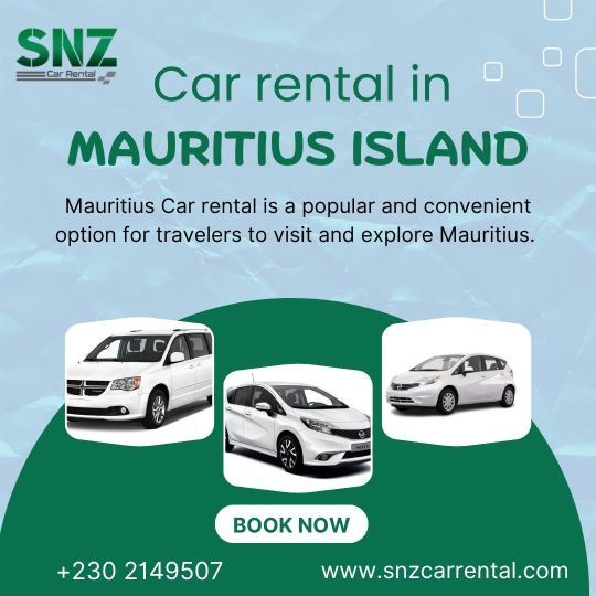 Mauritius Car Rental