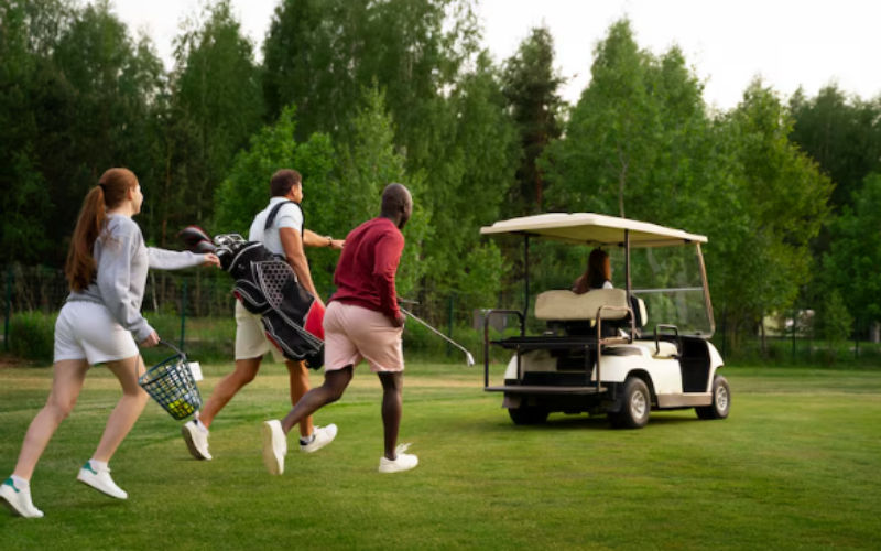 Golfstodin
