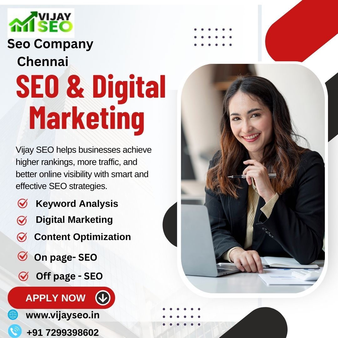 Improve Search Rankings with Vijay SEO – Trusted SEO Company in &hellip;