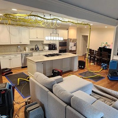 Dry Fast of Memphis – Water Damage Restoration