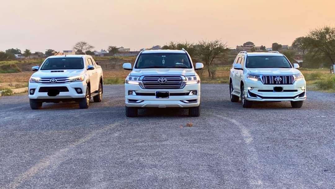 safari rent a car