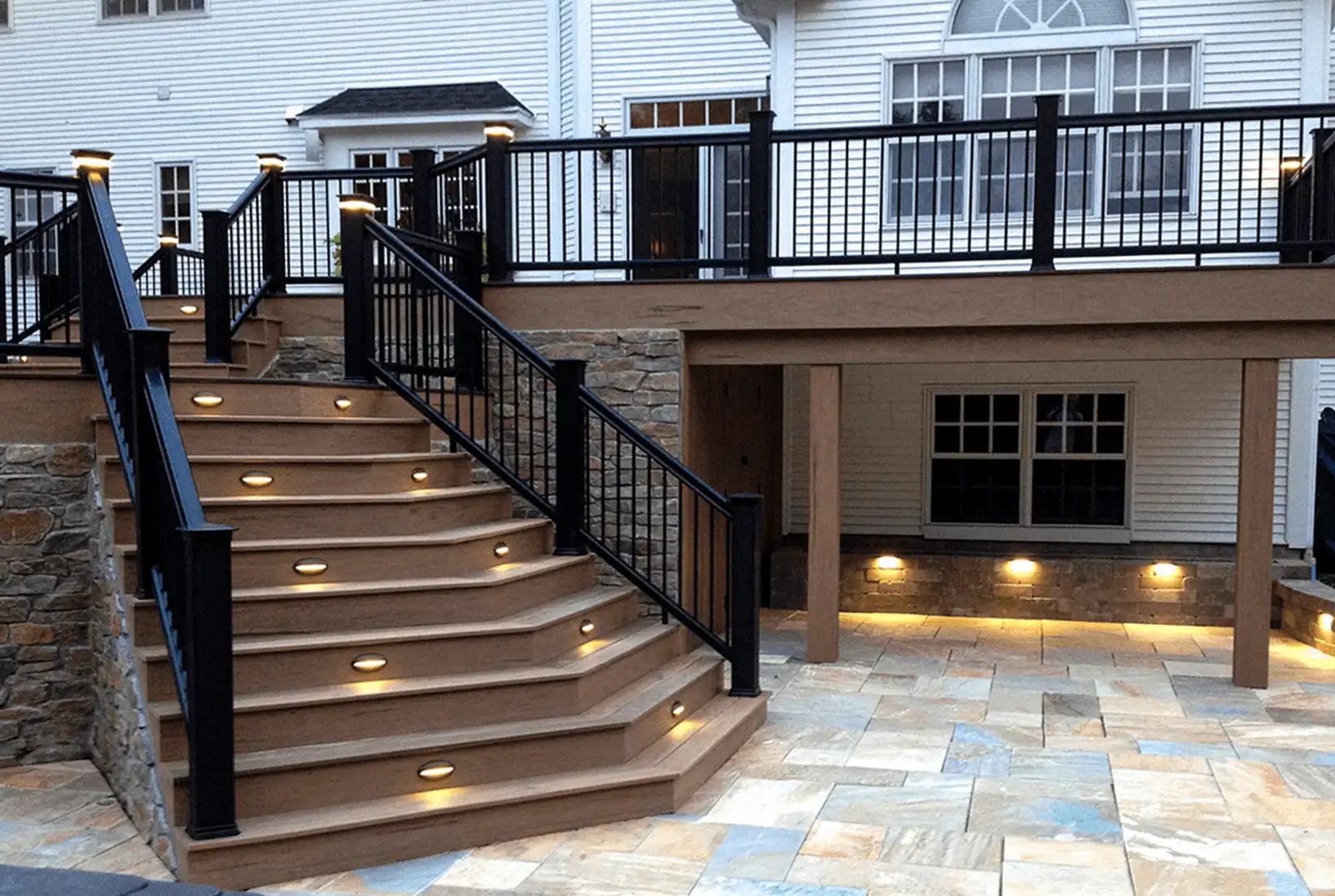 Decks by New Vision Remodeling
