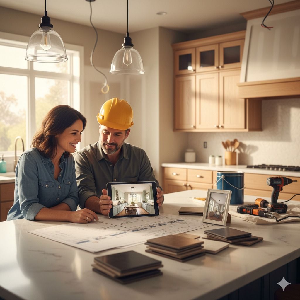 Harborview kitchens