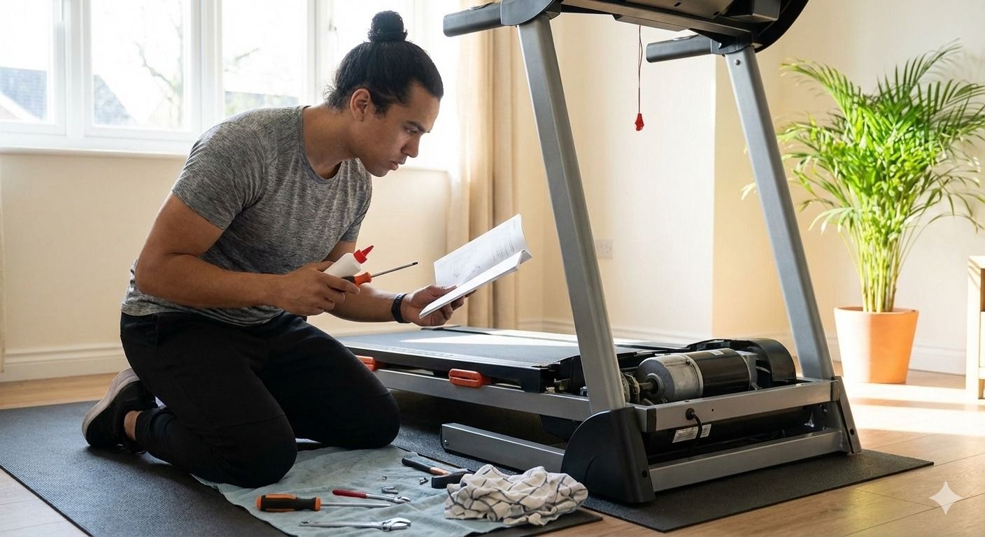 TREADMILL REPAIR