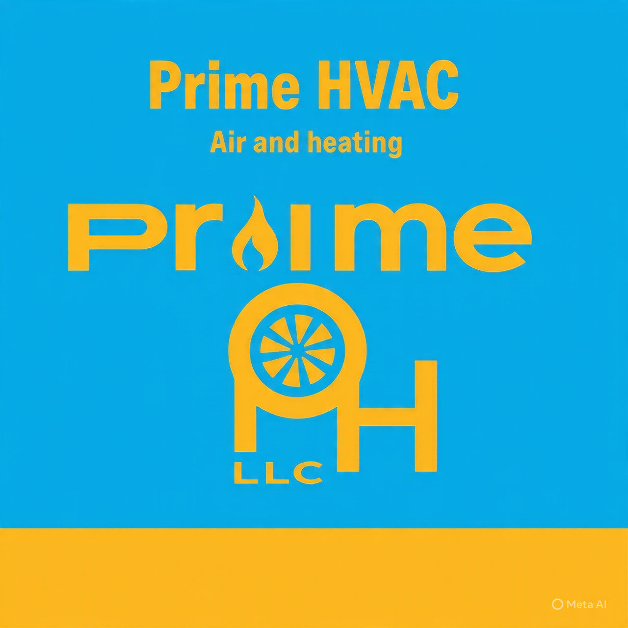 Prime HVAC Air and heating LLC