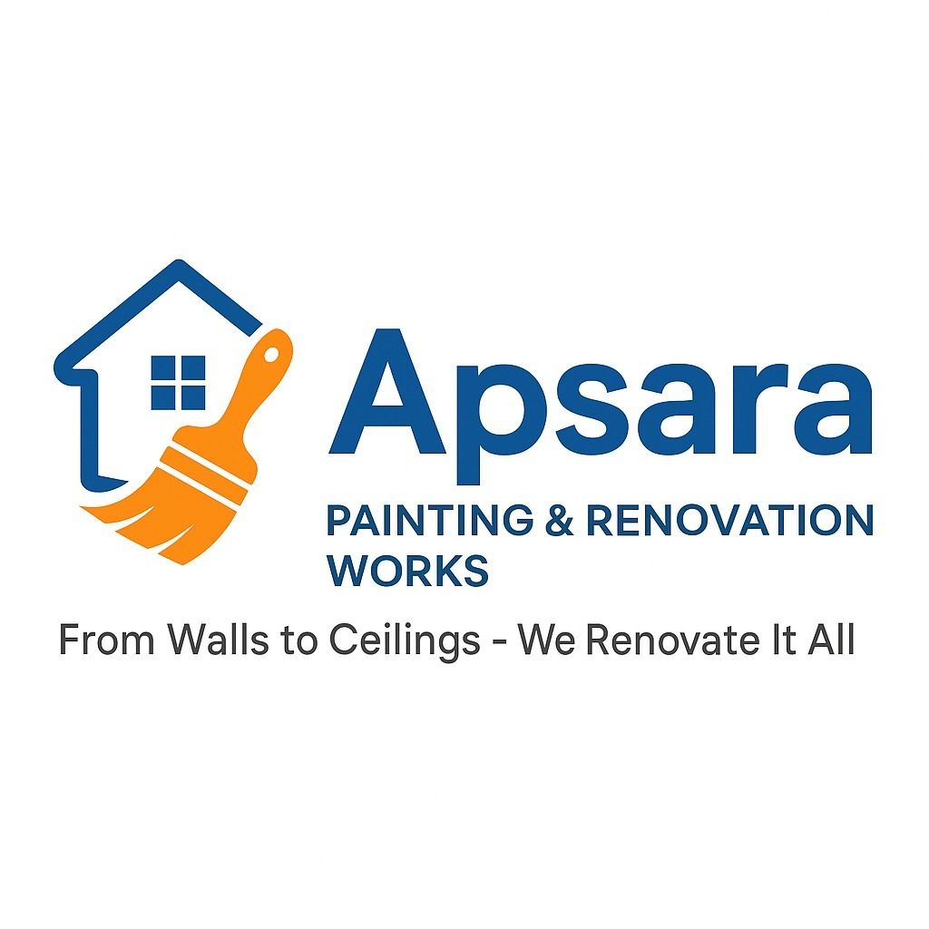 Apsara Painting Renovation Works