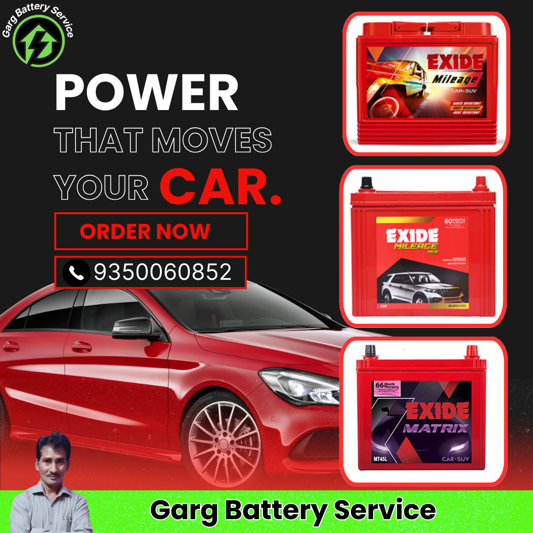 Garg Battery Service