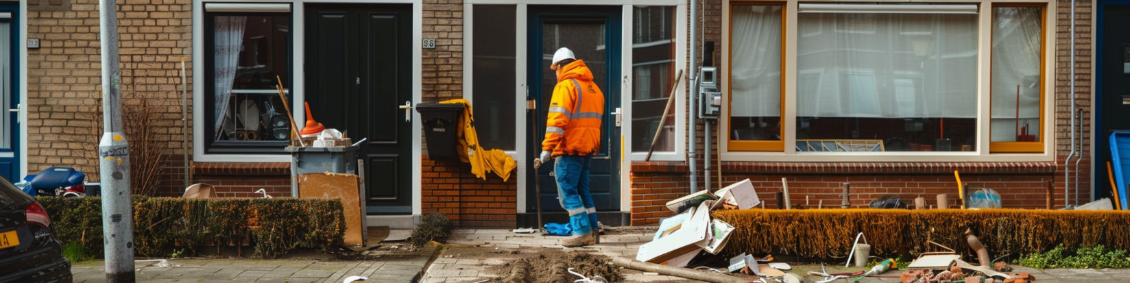 Woningontruiming Zaandam