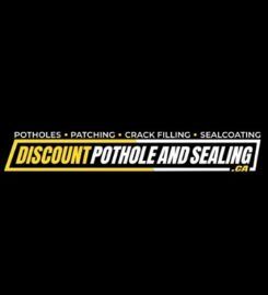 Discount Pothole and Sealing