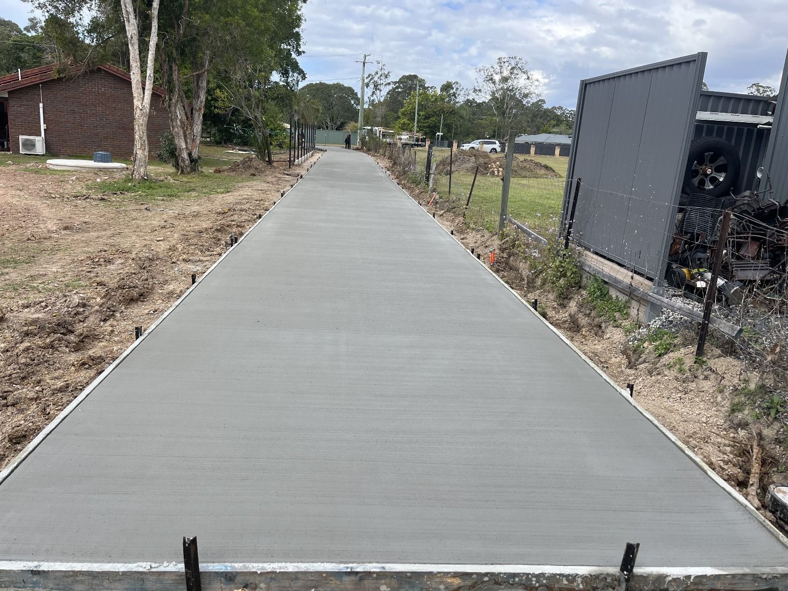 Proven Concretors