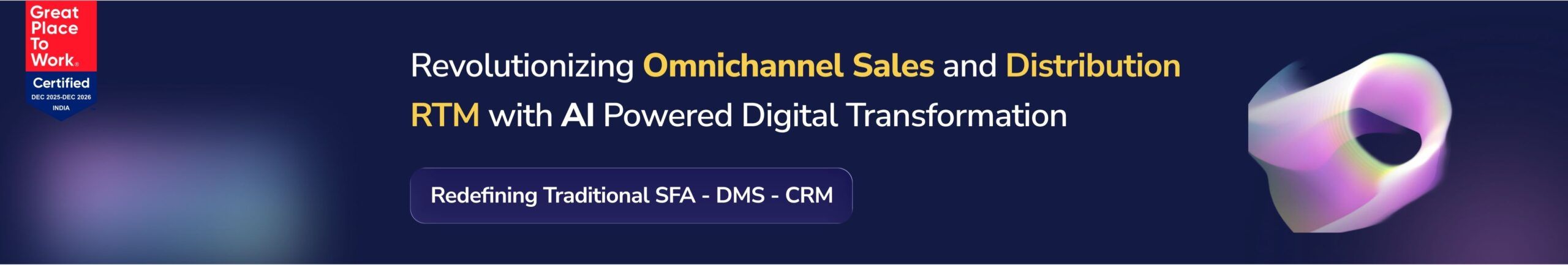 MAssist CRM Software