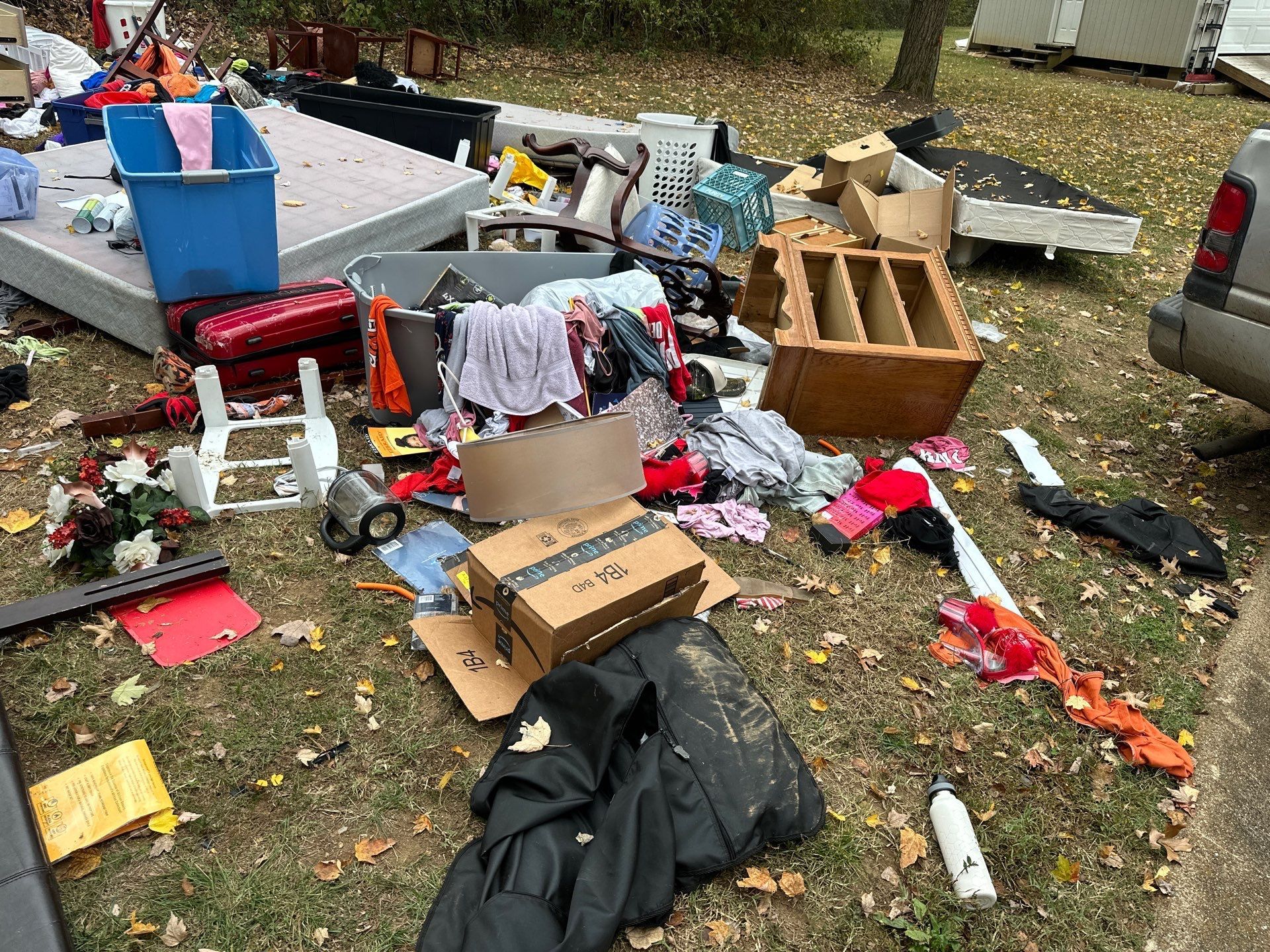 VETS Junk Removal and Dumpsters