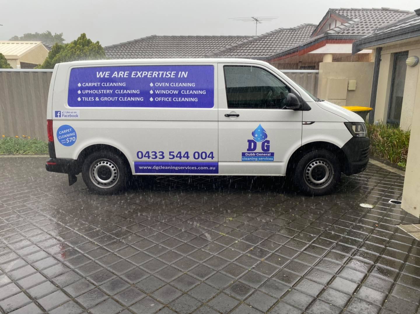 D G Carpet Cleaning Perth