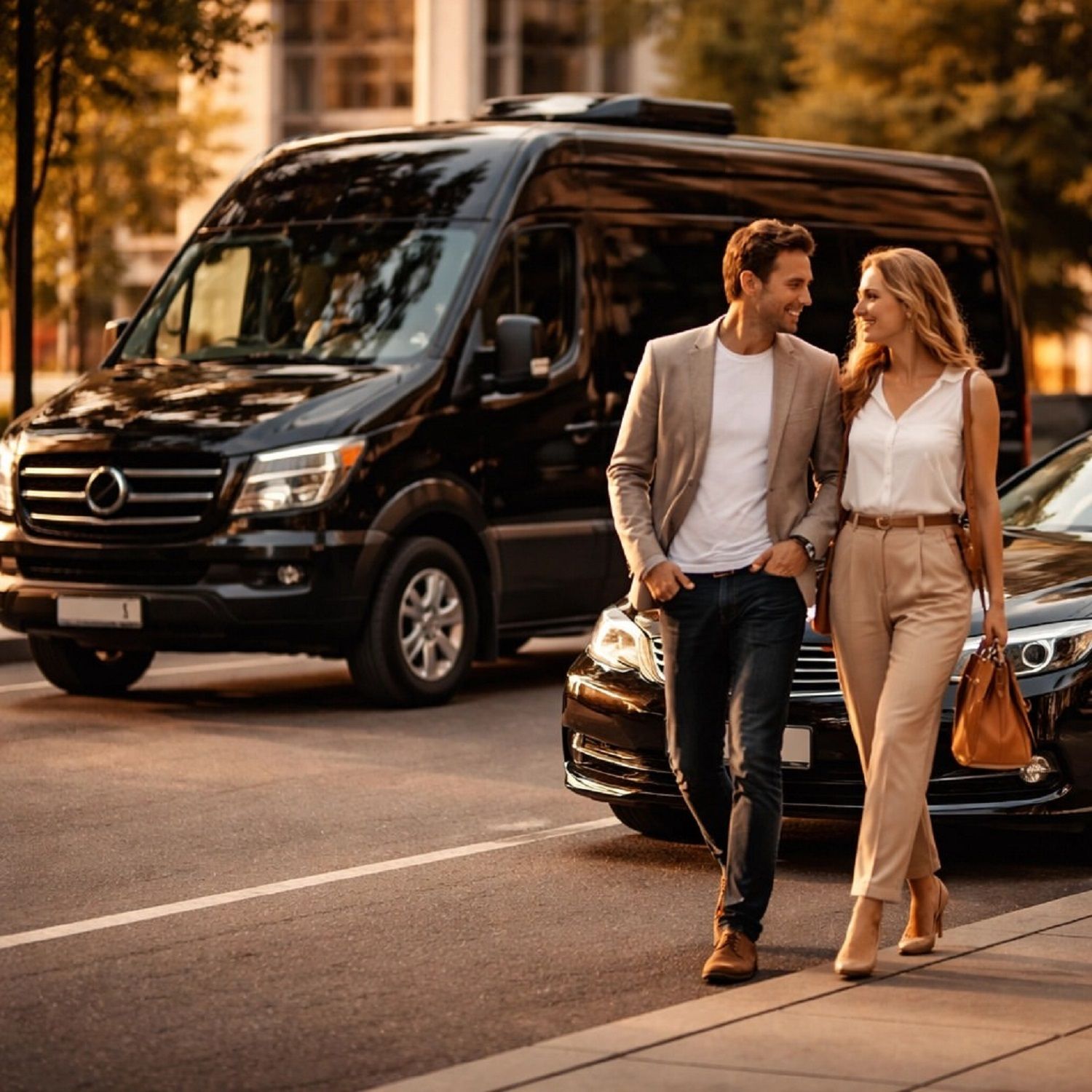 North Fork Luxury Transporters