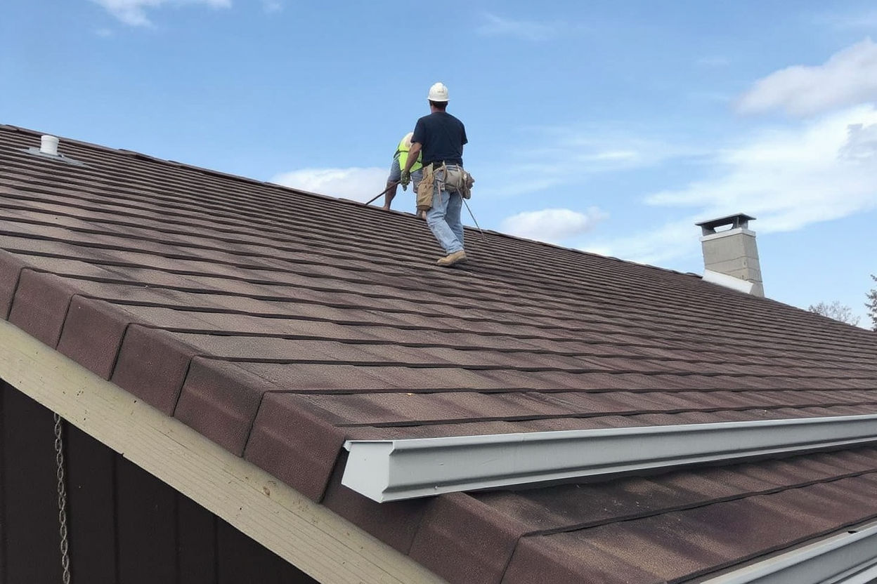 Reliable Roofing Contractor