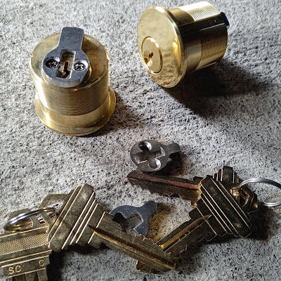 Cantrell’s Lock & Key