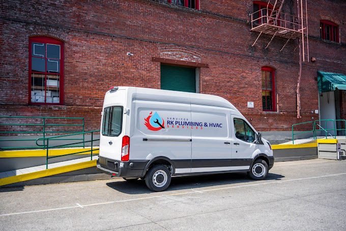 RK Plumbing & HVAC Services LLC