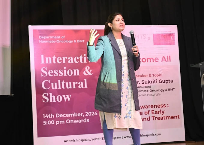 Dr. Sukriti Gupta