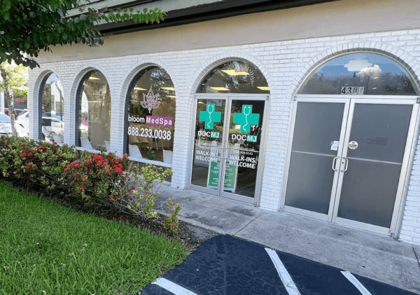 DocMJ Marijuana Doctor South Tampa