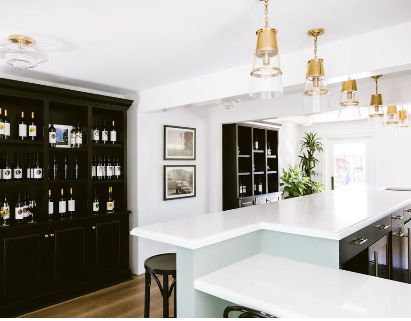 Sanger Wines Tasting Room