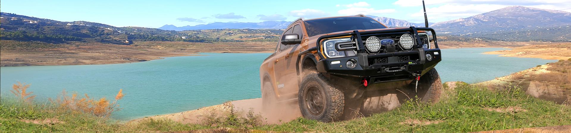 Truracks Western Towbars and Bullbars – Ironman 4×4 Pe &hellip;