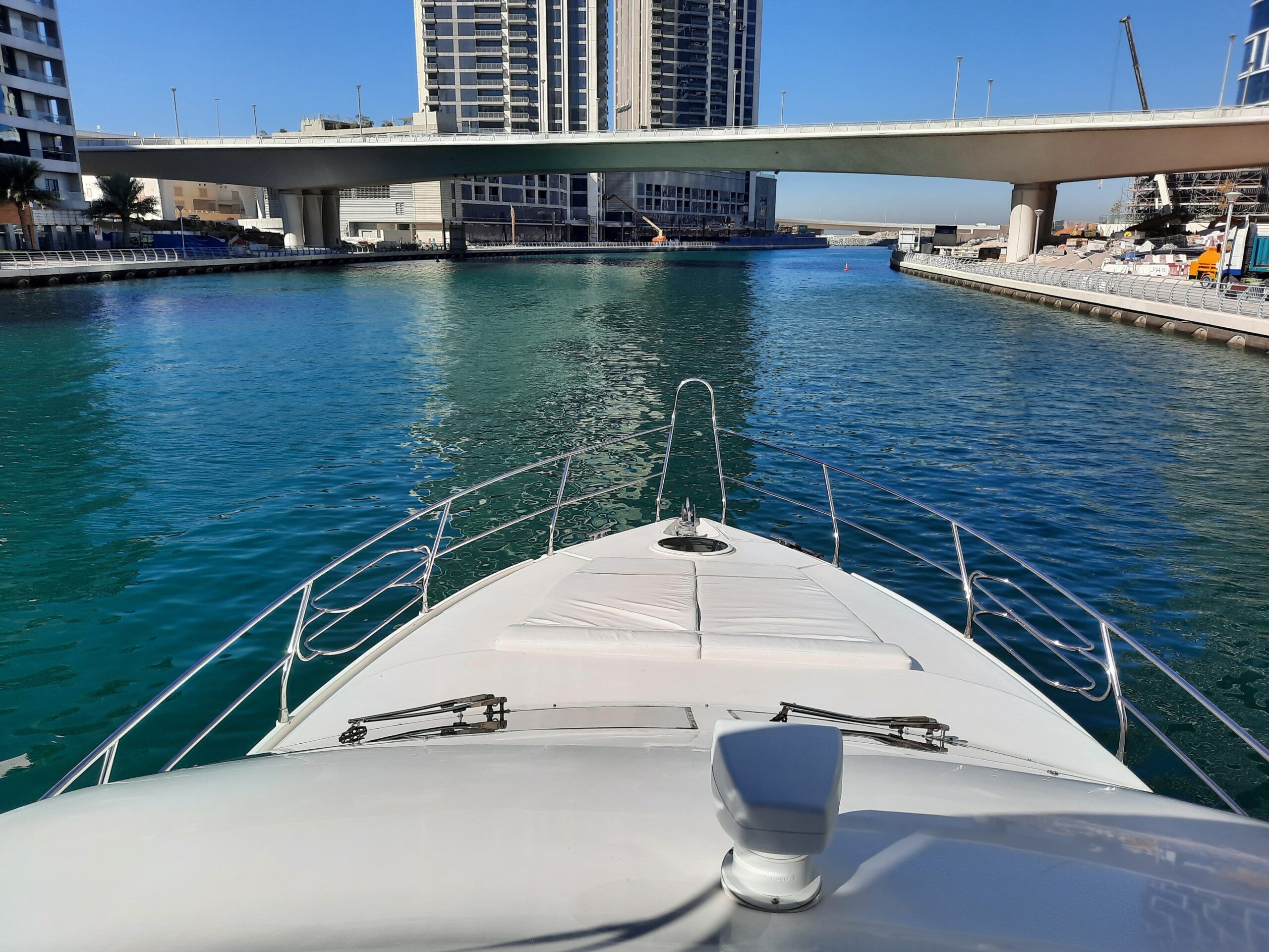 MTS Yachts – Boat Tour Dubai | Yacht Rental
